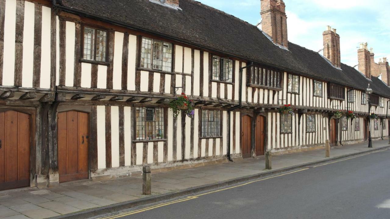 5 Central Chambers Stratford-upon-Avon Eksteriør bilde