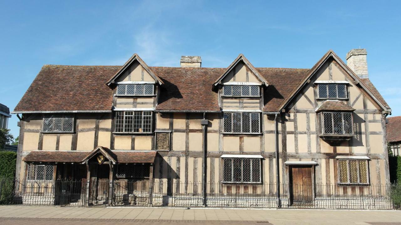 5 Central Chambers Stratford-upon-Avon Eksteriør bilde